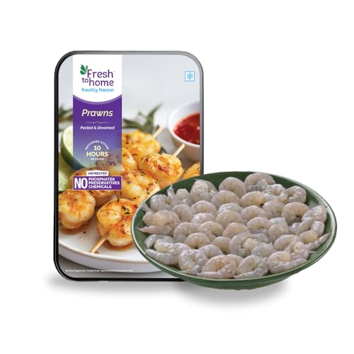 Prawns/Venami PD Freshly Frozen 250g