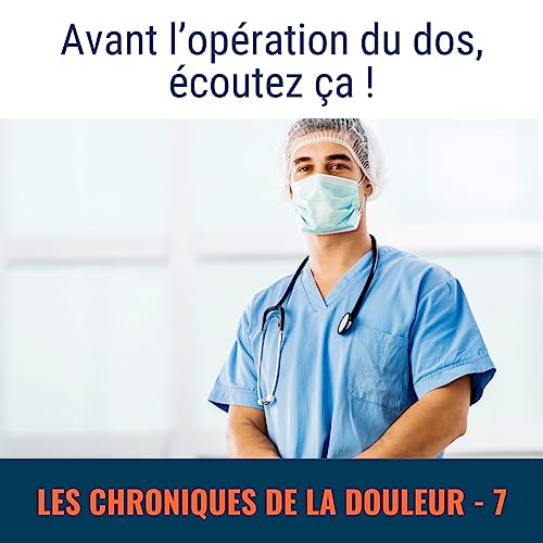 Avant l’opération du dos, écoutez ça ! cover art