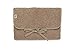 Jollein 096-001-66067 Wickelunterlage Boucle/Schleife Biscuit (71x50 cm)