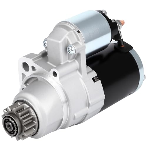 Image of SCITOO Starter Motor fit for Nissan for Altima 2.5L 2013-2018,for Nissan for Rogue 2.5L 2014-2018 Replacement Starter 19163