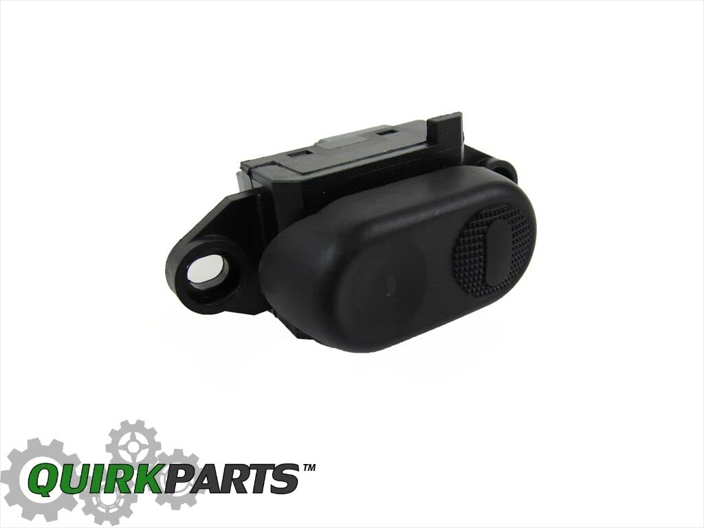 MOPAR 11-17 Compatible with Jeep Compatible with Wrangler Front Left Side Drivers Door Lock Switch New Compatible Compatible with Genuine