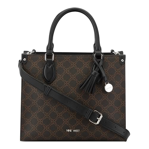 Nine West Chelsay Satchel - Main Image