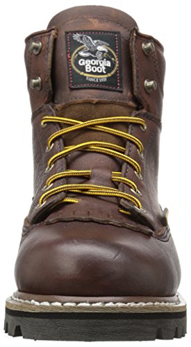 Georgia Boot Waterproof Lace-To-Toe Work Boot2