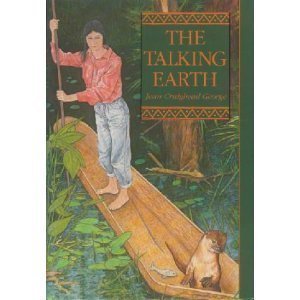 The Talking Earth by Jean Craighead George (198... B01FGIFH0S Book Cover