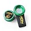 3-Green Holder with Yellow Silicone Clip