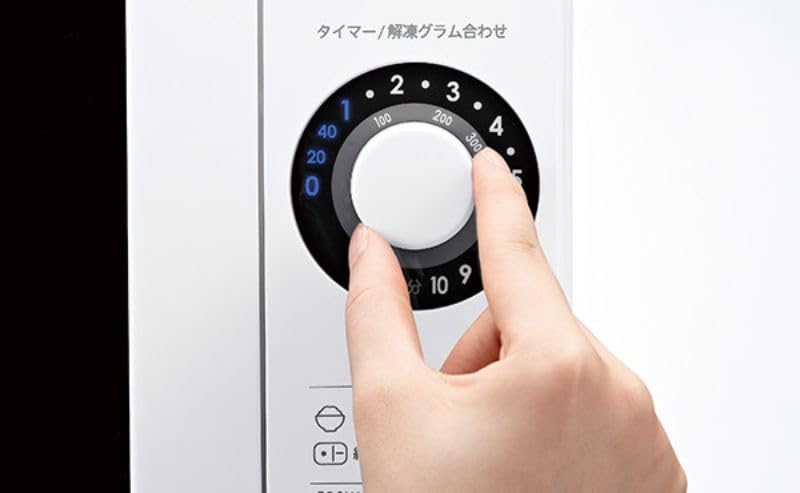 Amazon | シャープ 単機能レンジ(18L|ターンテーブル)RE-TM18-W