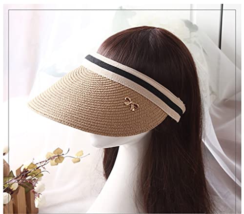 Chapeau de soleil pour femmes taille 56-58cm avec chapeau d'été parent-enfant en lot