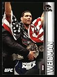 Chris Weidman 2015 Topps UFC Champions #188 MMA Trading Card