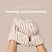 FURTALK Winter Hats for Women Fleece Lined Beanie Knit Chunky Womens Snow Cap