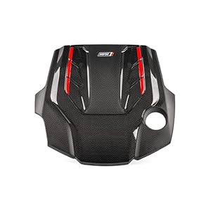 APR MS100255 Engine Cover – 2.9T/3.0T EA839 – Carbon Fiber – Each
