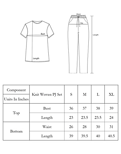 Image of B STORIES PJ SET