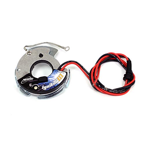 Pertronix 71381A Ignitor III Adaptive Dwell Control for Multiple Spark with Digital Rev Limiter Chrysler 8 Cylinder