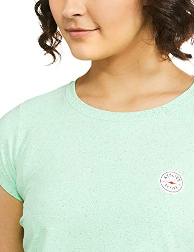 Image of Atelier Women's Regular Fit T-Shirt