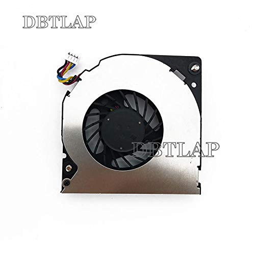 DBTLAP CPU GPU 冷却 Rアディエーター ヒートシンク ファン と互換性があります Dell Precision 7530 M7530 NS85C13-17G24 NS85C12-17G23 0HWCT1 AT26J005ZCL ノートパソコン CPU ファン と互換性があります TOSHIBA R705 R700 R830 R835 冷却 ファン GDM610000456  GDM610000456 C-136C