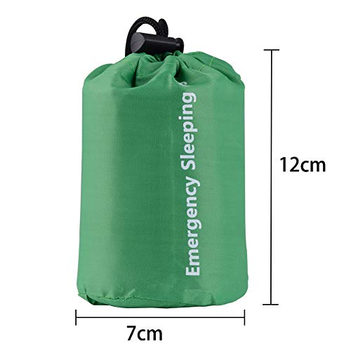 Biwaksack Elitlife Notfallzelt für Outdoor und Survival