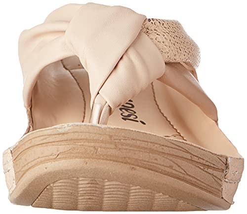 Sandália Campesi Blaqueada, Bege, 35