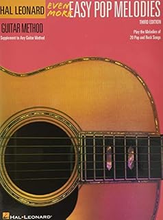 Even More Easy Pop Melodies - 3rd Edition: Correlates with Book 3
