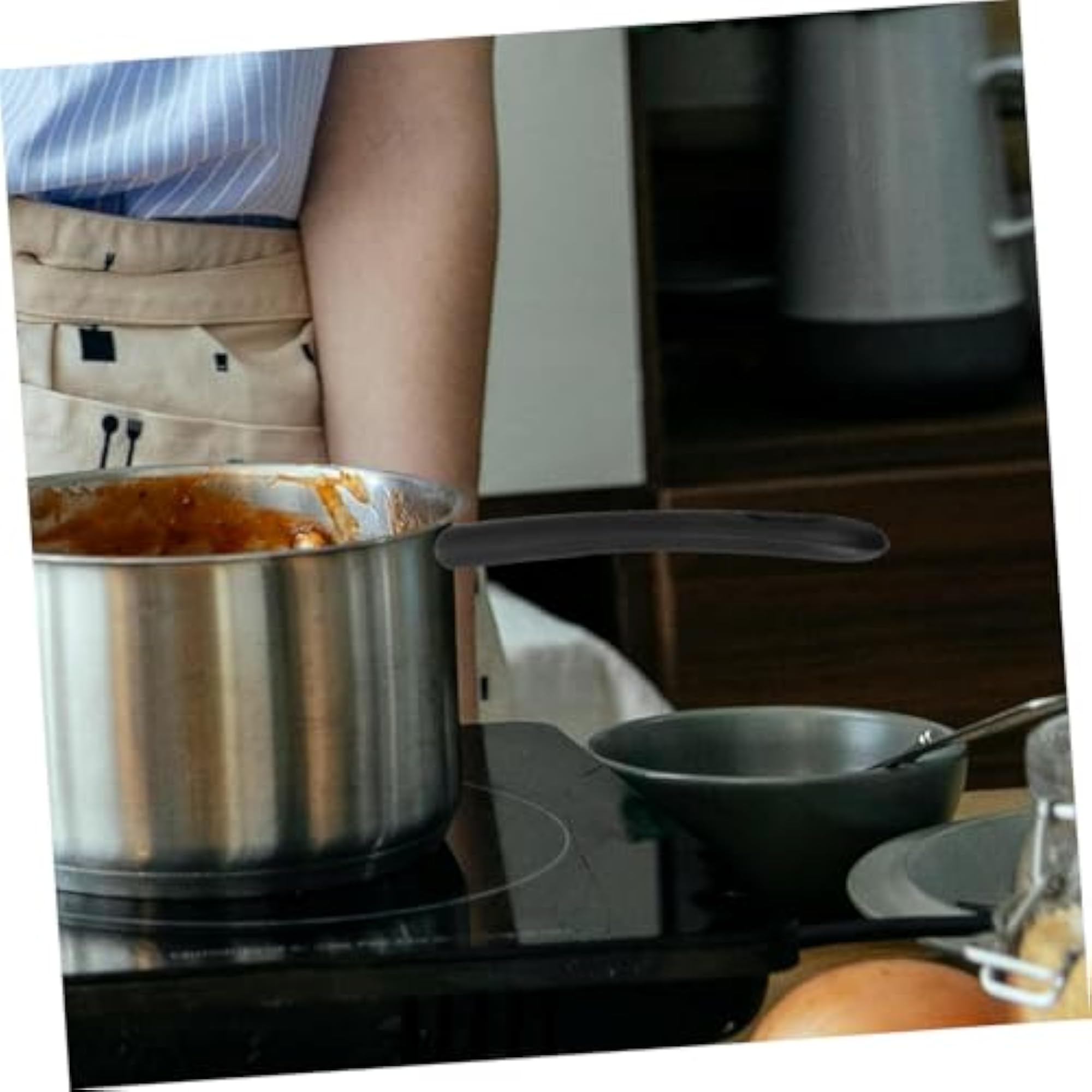 4pcs Ergonomic Pot Handle Replacement