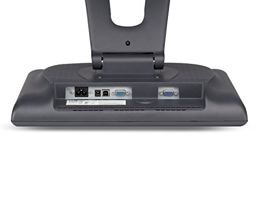 Elo Intellitouch E719160 17-Inch Screen Lcd Monitor,Dark Gray #TOP5