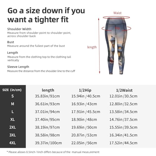 Leggings de entrenamiento con bolsillos laterales y tejido elástico para fitness de mujer 5