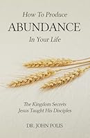 How to Produce Abundance in Your Life: The Kingdom Secrets Jesus Taught His Disciples 0982695403 Book Cover