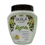 Abacate-Creme Condicionador - Skala - 1kg