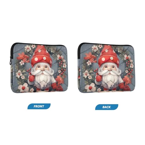 Funda para portátil 13-14 pulgadas impermeable de poliéster miniatura 2