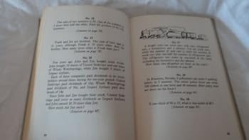 Hardcover 101 Mathematical Puzzles Book