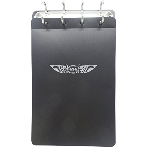 Asa 4-Ring Flip Binder #TOP1