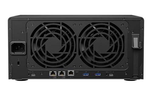 Image of Synology 8-Bay DiskStation DS1825+
