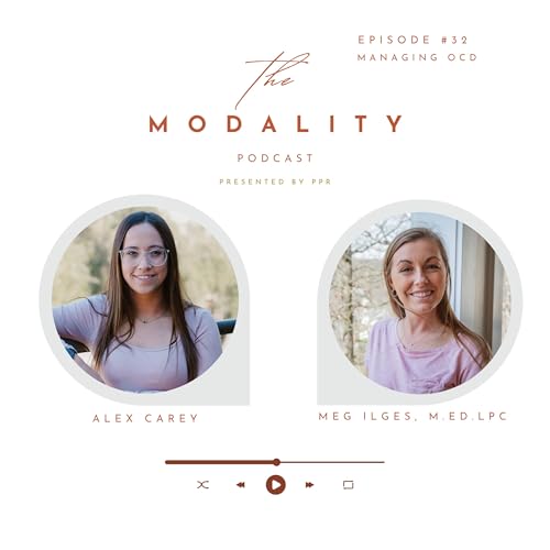 Managing OCD: Meg Ilges on Relationship & Pure O with ERP, ACT, CBT