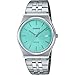 Casio Men Analogue Quartz Watch with Stainless Steel Strap MTP-B145D-2A1VEF