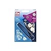 Prym – Prym Jersey Wit (12 mm) Niet -SEW persbevestigingen – 1 Stuk
