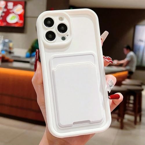 Étui Portefeuille iPhone 12 Pro Max Antichoc - Évitez les Casses de l'Écran avec cette Coque Souple