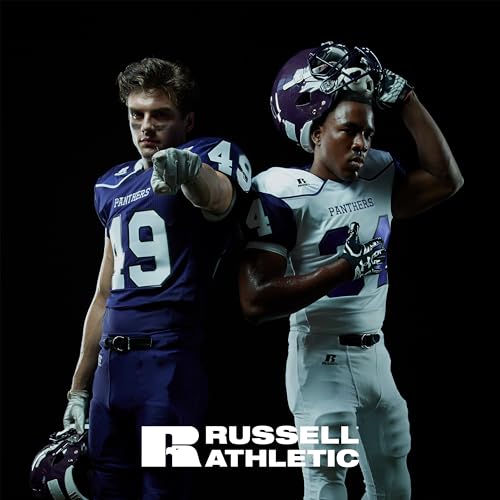 Russell Athletic Mens Deluxe Game Football Pant4