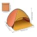 Besreey Strandzelt für Hunde | Head PopUp Canopy -Sonnenschutz,Sonnenschutz, Winddicht, Sonnenschutz, sofortiger Sonnenschutz für kleine Haustiere