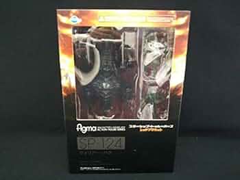 【新品未開封】figma スターシップ・トゥルーパーズ ウォリアー・バグ figma ウォリアー・バグ