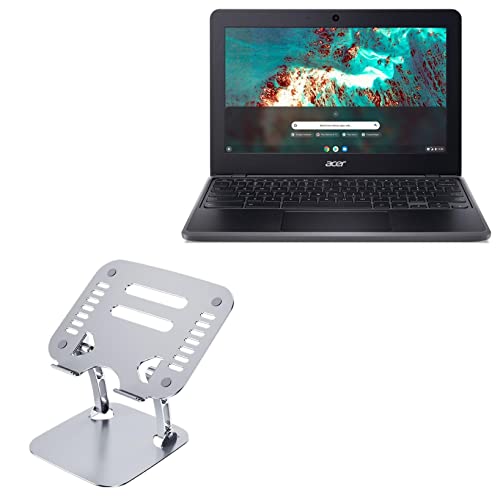 Base ajustable metálica para laptop BoxWave