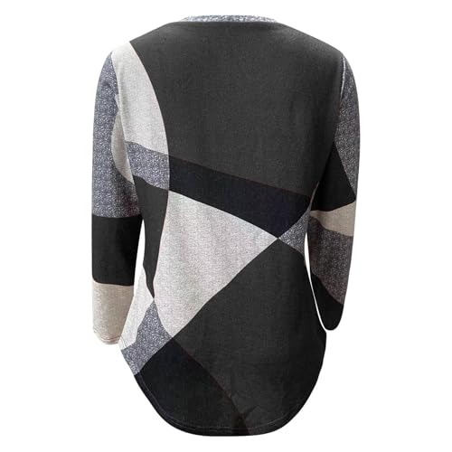 Womens Sweaters,Ladies Jumpers,Women's Jumpers,Jumpers for Women UK Autumn Winter Sweatshirts Ladies Tops Fleece Long Sleeve Sweaters Fall Oversized Outfits Elegant Hoodies Clothing,Grey,M