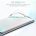 XClear 3 Pack Screen Protector Designed for Galaxy Note 10 Plus/Note 10 Plus 5G (2019) [Case Friendly] TPU Film Anti-Scratch HD Protector Compatible Samsung Galaxy Note10+ / Note 10+ 5G - Pack of 3