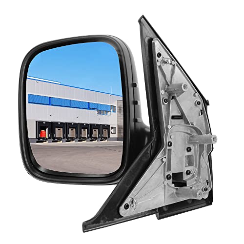 Rétroviseur extérieur électrique gauche VW Multivan T5 miroir latéral gauche