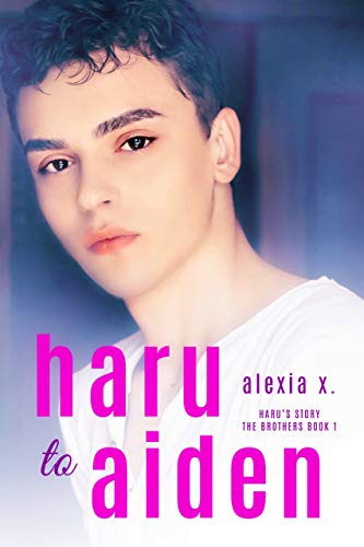 Haru to Aiden: A Stepbrothers BL Harem (The Brothers Book 1)