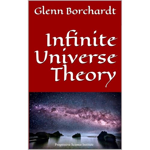 Infinite Universe Theory by Glenn Borchardt episode artwork