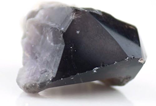 Chevron Amethyst Polished Point, Amethyst Point, Feng Shui Home Decor, Energy Grids, Crystal Healing and Stones, Energy Work, Energy Tools