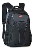 Mochila Para Notebook, Clio, Executive, 45 cm, Preta