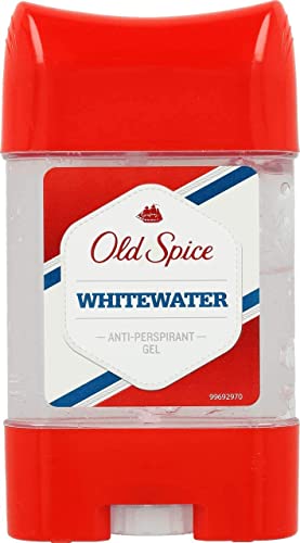 Old Spice WhiteWater antiperspirant deodorant stick gel for men 70 ml