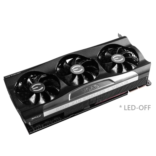 Image of EVGA GeForce RTX 3090 FTW3 Ultra Gaming, 24GB GDDR6X, iCX3 Technology, ARGB LED, Metal Backplate, 24G-P5-3987-KR