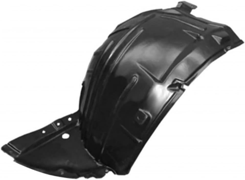 For Infiniti M35 2006 2007 Driver Side Fender Splash Shield | Front | Plastic Liner | IN1250111 | 63845EG000