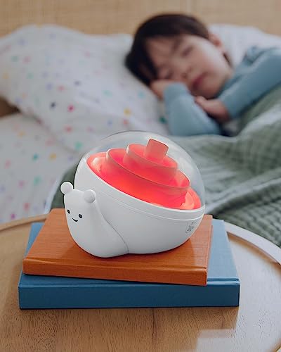 Skip Hop Baby & Kids Sound, Sleep, and Routine Training Machine, Child’s Night Light, Alarm Clock, Toddler Routine Trainer, White Noise, Voice Prompts - image 4