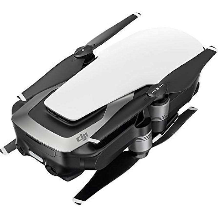 DJI - DJI MAVIC AIRフルセット 正常動作品　ホワイト Amazon.com: DJI Mavic Air Drone Quadcopter (Arctic White